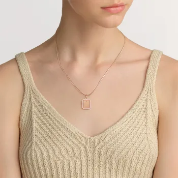 Daniel Wellington Alloy DW Necklace, Combination Set Unisex