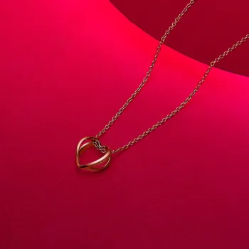 Daniel Wellington Alloy Collarbone Chain Women's