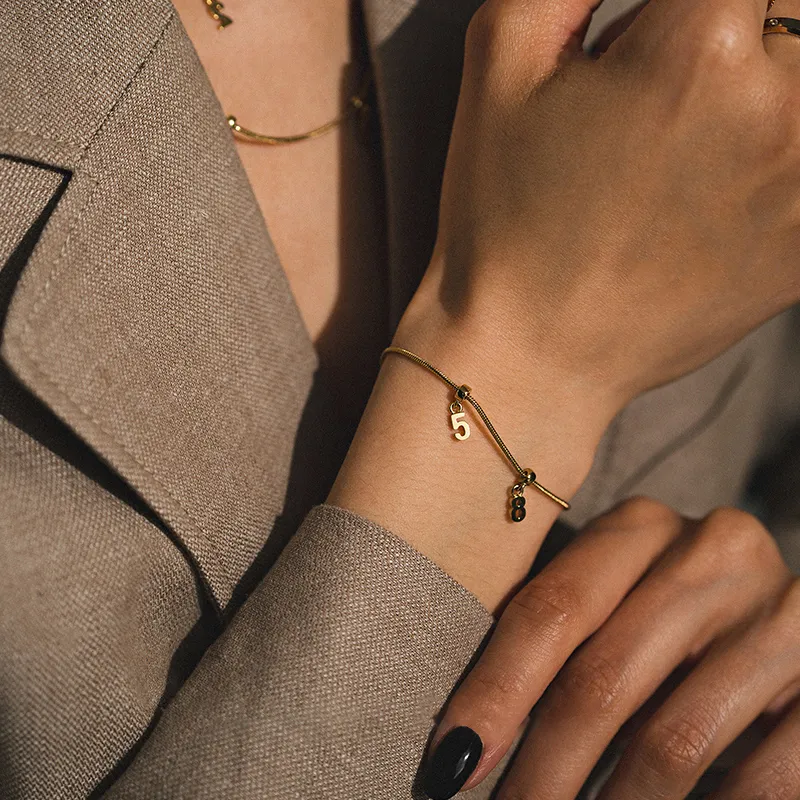 Daniel Wellington CHARMS Whisper Alloy Pendants Unisex-2
