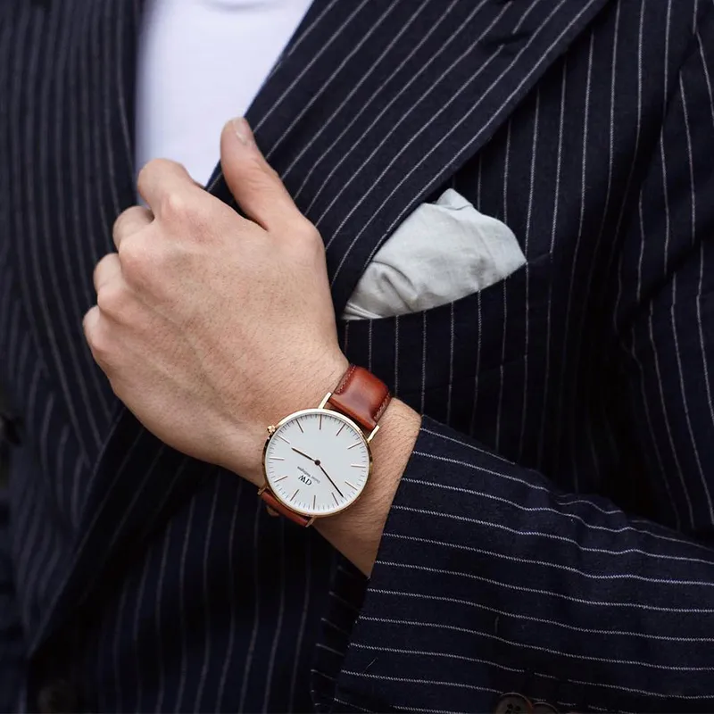 DW/DanielWellington Unisex Watch Bands-1