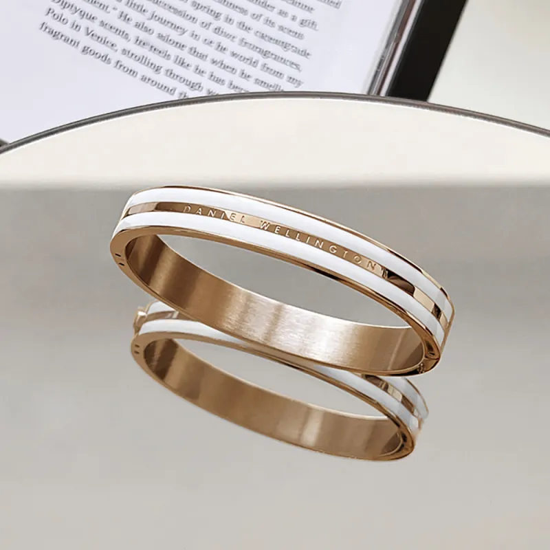 Daniel Wellington Alloy Rings Unisex-2