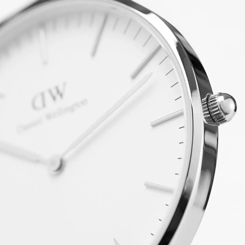 Daniel Wellington All Compatibility Watch Band 230mm Polyester Material-2