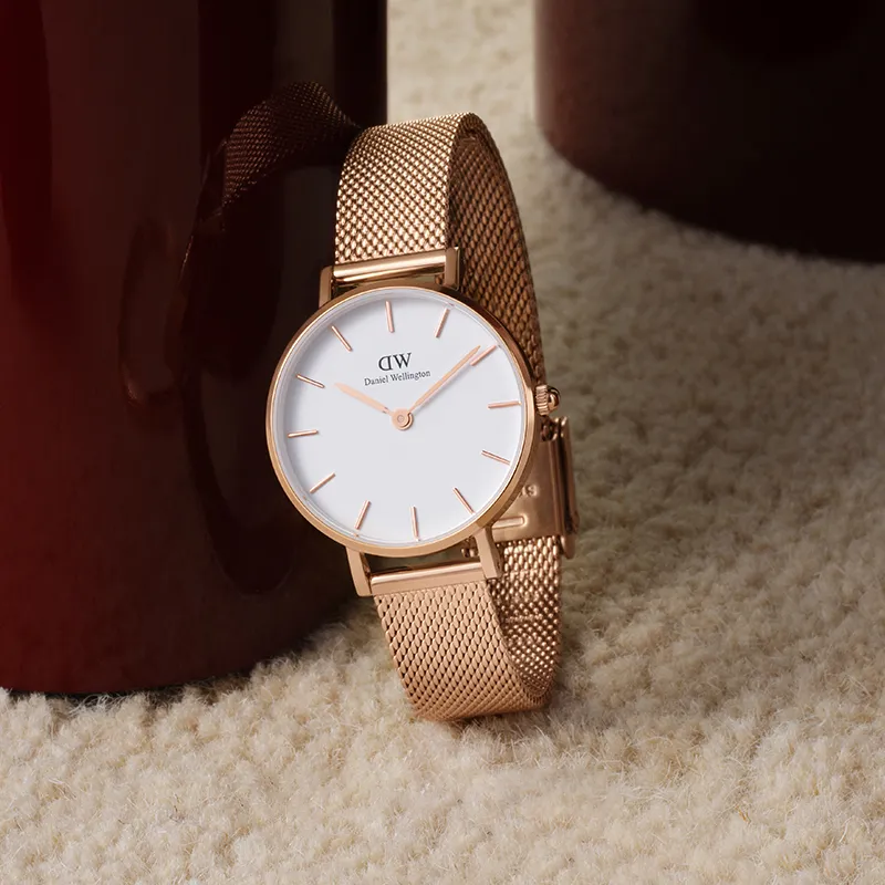 Daniel Wellington Watch Bands 10mm Unisex DW00200276 77-1