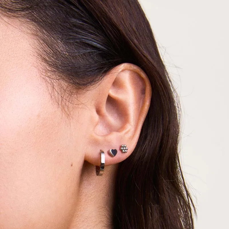 Daniel Wellington Alloy Stud Earrings Women's-2