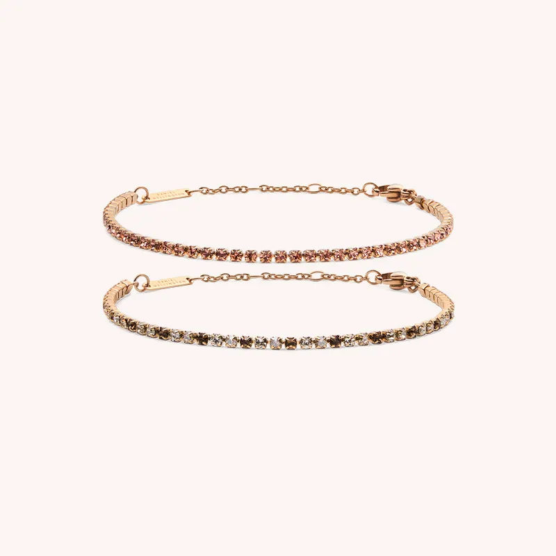 Daniel Wellington Alloy Bracelets Women's-1