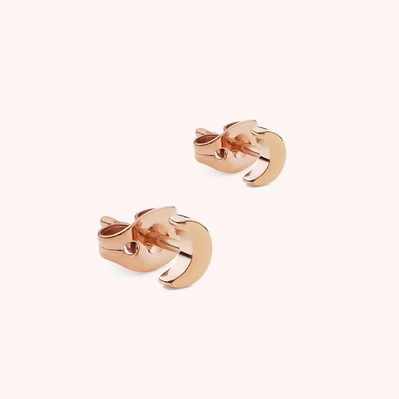 Daniel Wellington Alloy Stud Earrings Women's-1