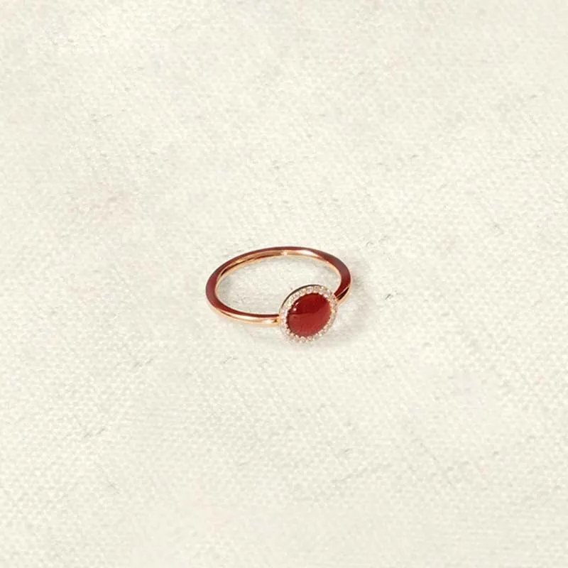 Daniel Wellington Alloy Rings Women's-1