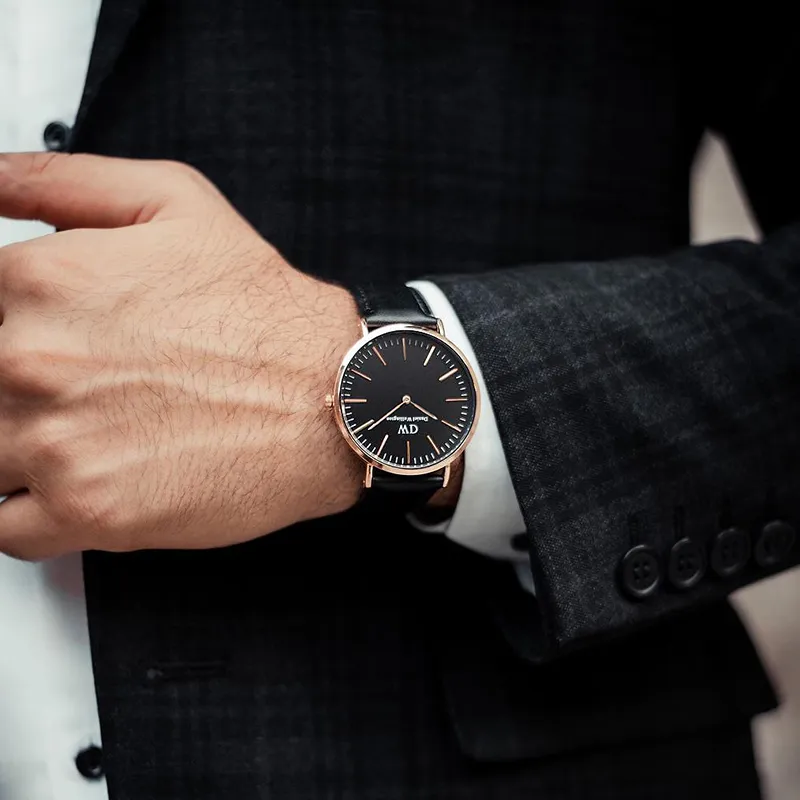 DW/DanielWellington Unisex Watch Bands-4