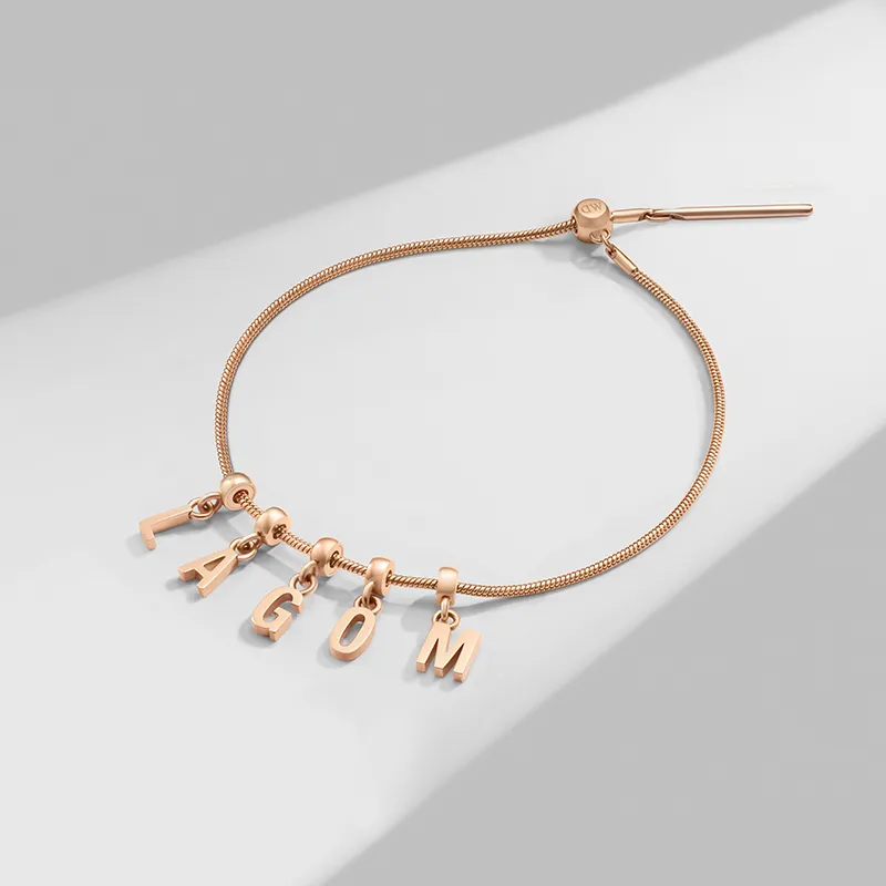 Daniel Wellington Alloy Bangles Unisex-2