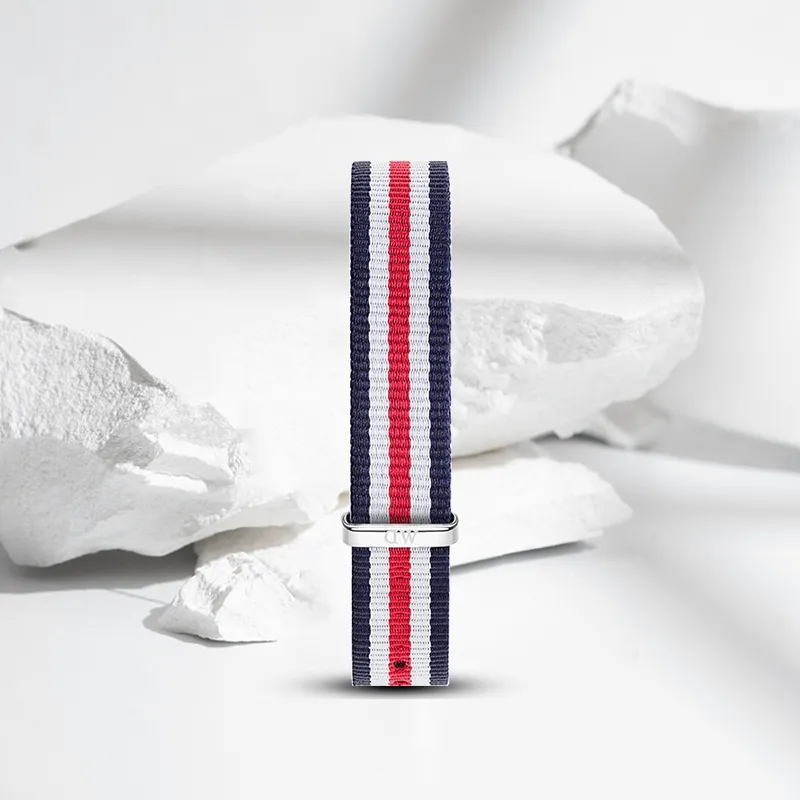 Daniel Wellington Dw Compatibility Watch Band Unisex Material-5