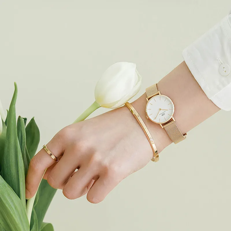 Daniel Wellington Couple Rings Unisex-23