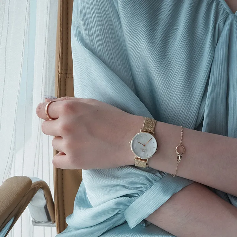 Daniel Wellington Alloy Bangles Unisex-4