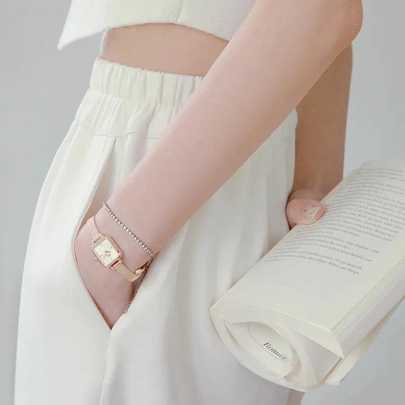 Daniel Wellington Alloy Bracelets Women's-3