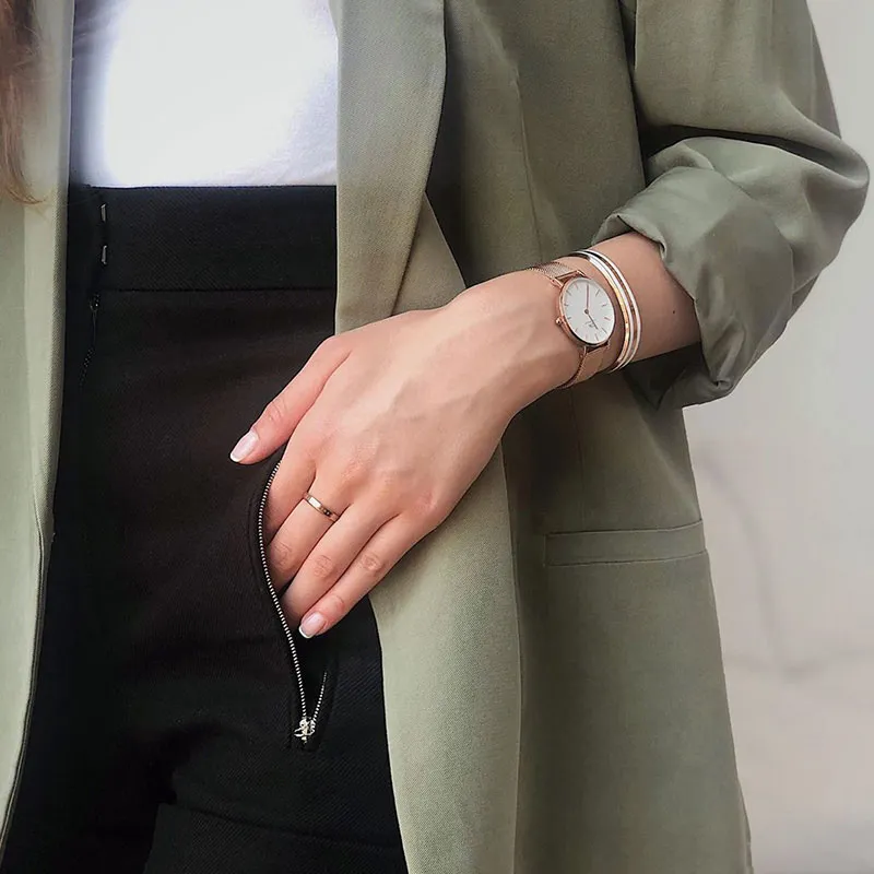 Daniel Wellington Couple Rings Unisex-14