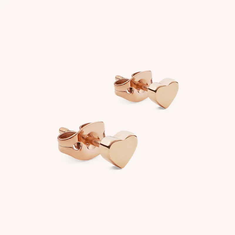 Daniel Wellington Alloy Stud Earrings Women's-1