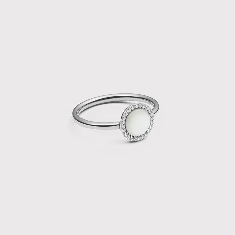 Daniel Wellington Alloy Rings Women's-1