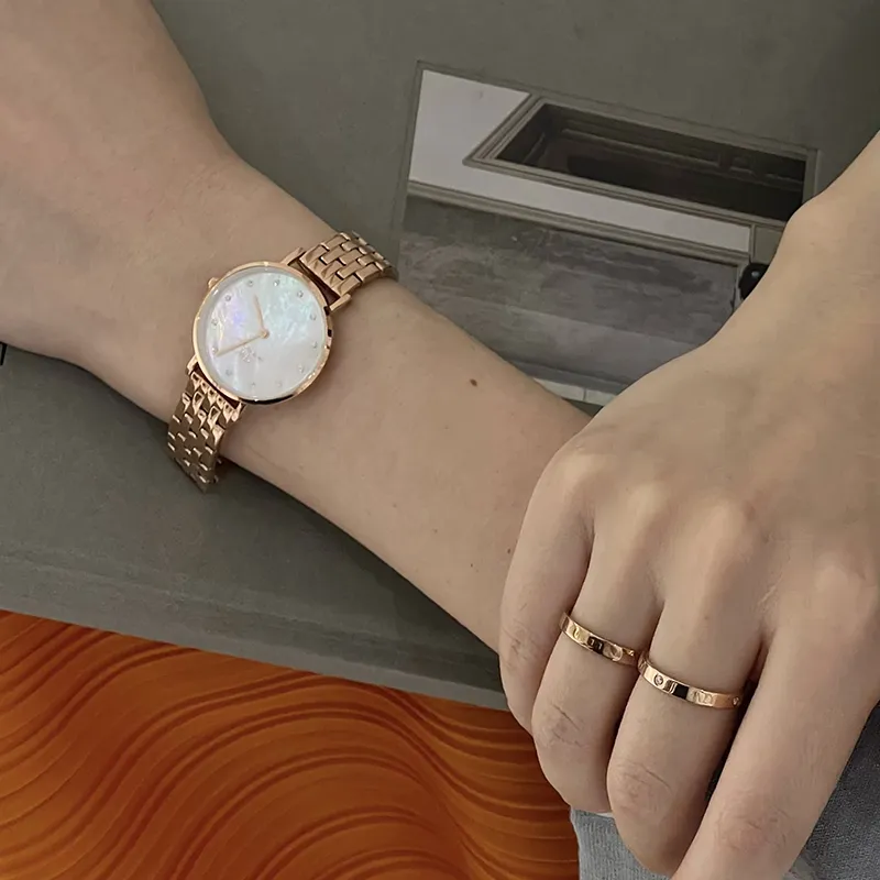 Daniel Wellington Couple Rings Unisex-10