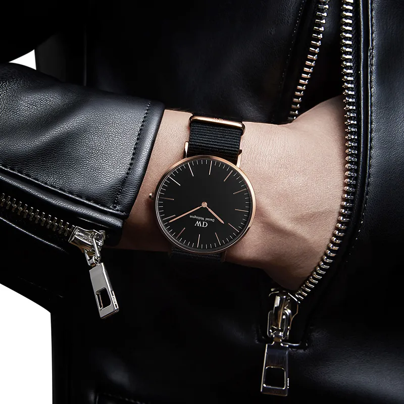 DW/DanielWellington Unisex Watch Bands-4
