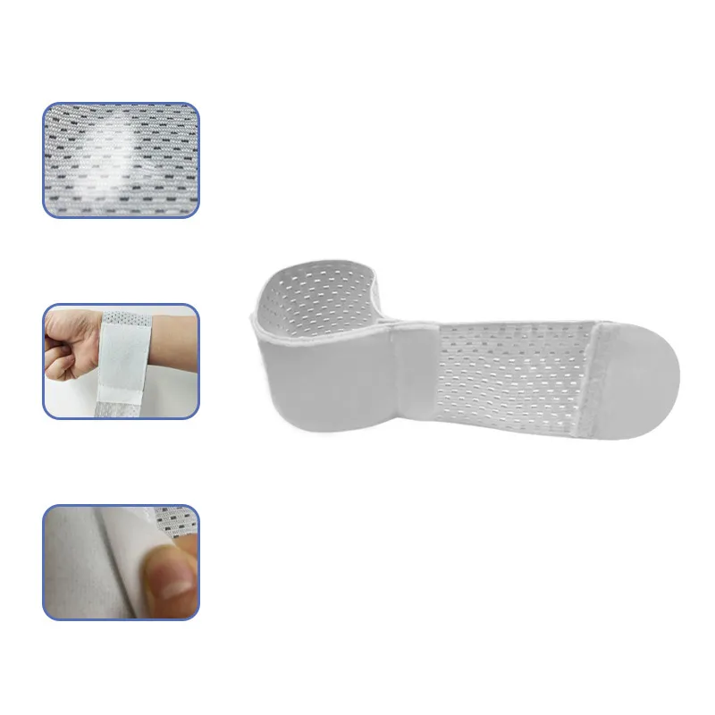 Binary Summer Lightweight High Rebound Breathable Yoga Compression Rehabilitation Protective-5