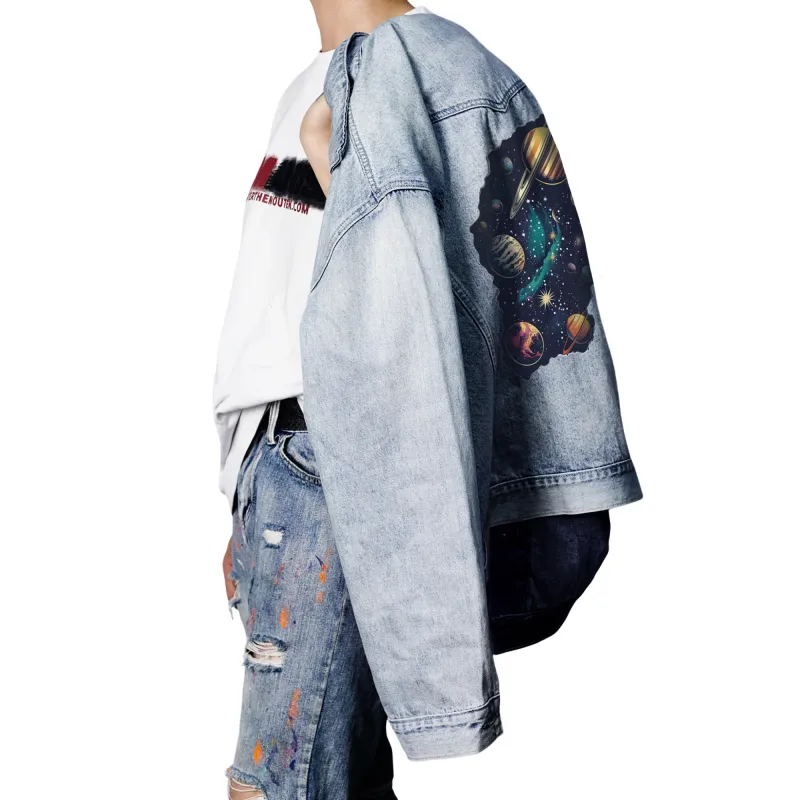 Levi’s Denim Jacket Men's Light Indigo-5