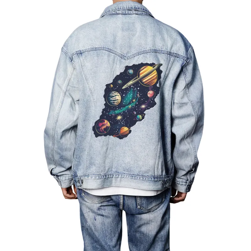 Levi’s Denim Jacket Men's Light Indigo-4