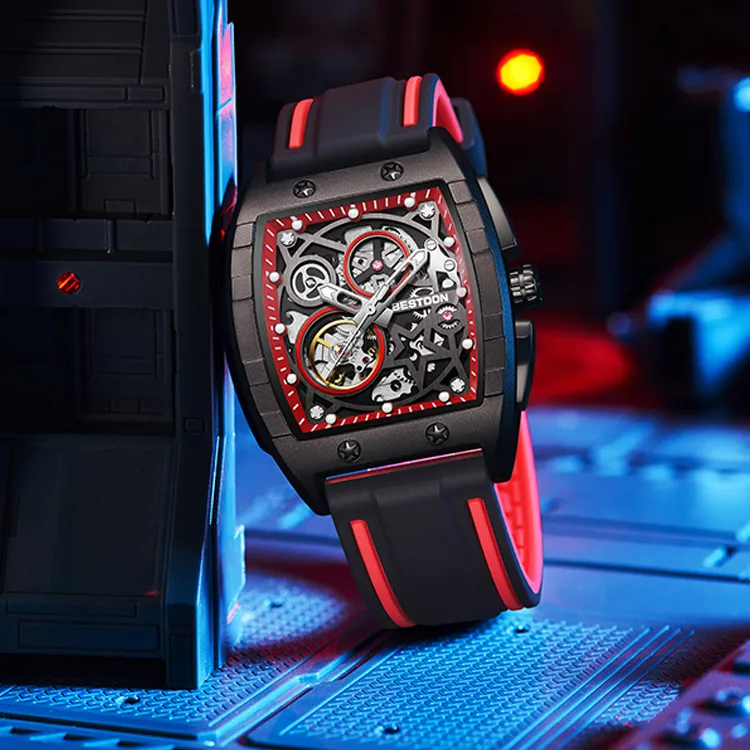Bestdon Men Watch-6
