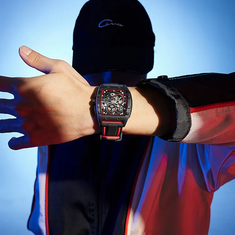 Bestdon Men Watch-8