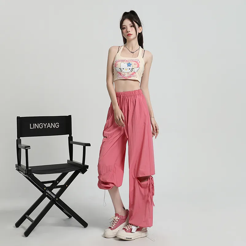 Urban Beauty Casual Pants Women's-13