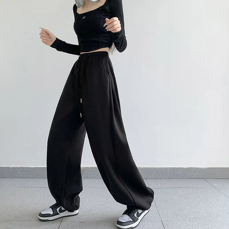 Urban Beauty Casual Pants Women's-2
