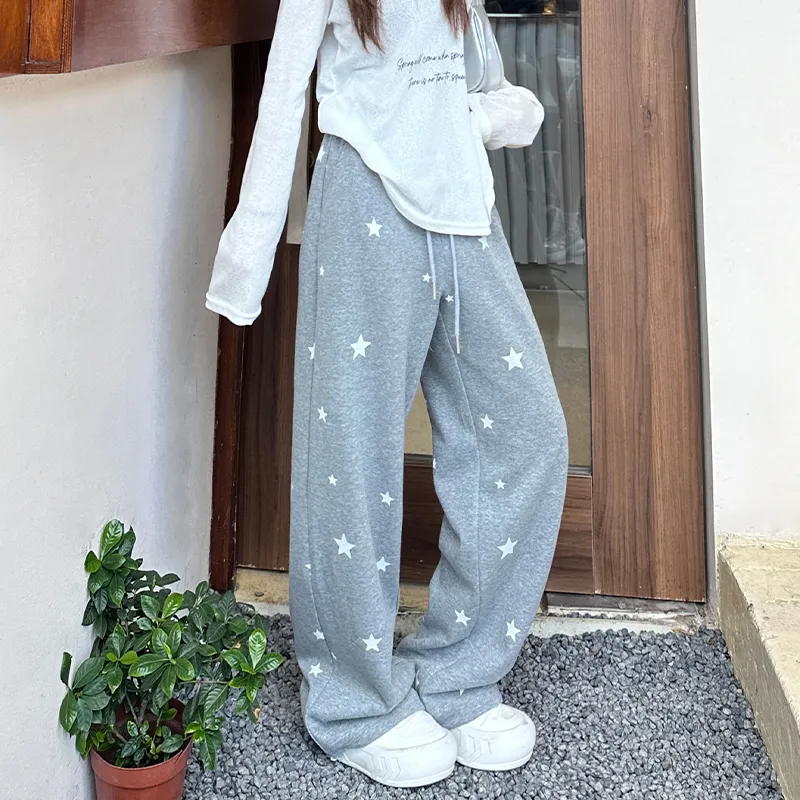 Urban Beauty Casual Pants Women's-4