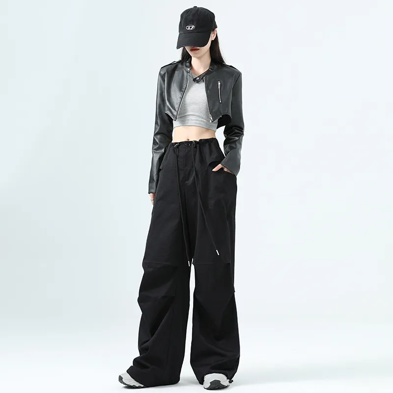 Urban Beauty Cargo Pants Women's-2
