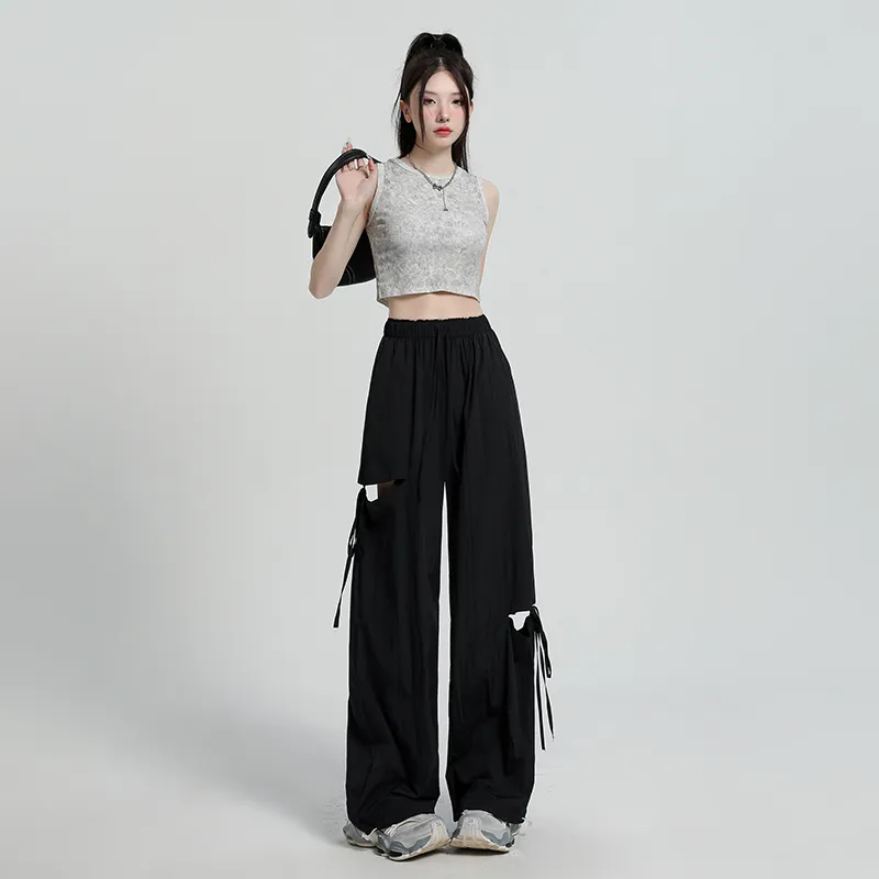 Urban Beauty Casual Pants Women's-17