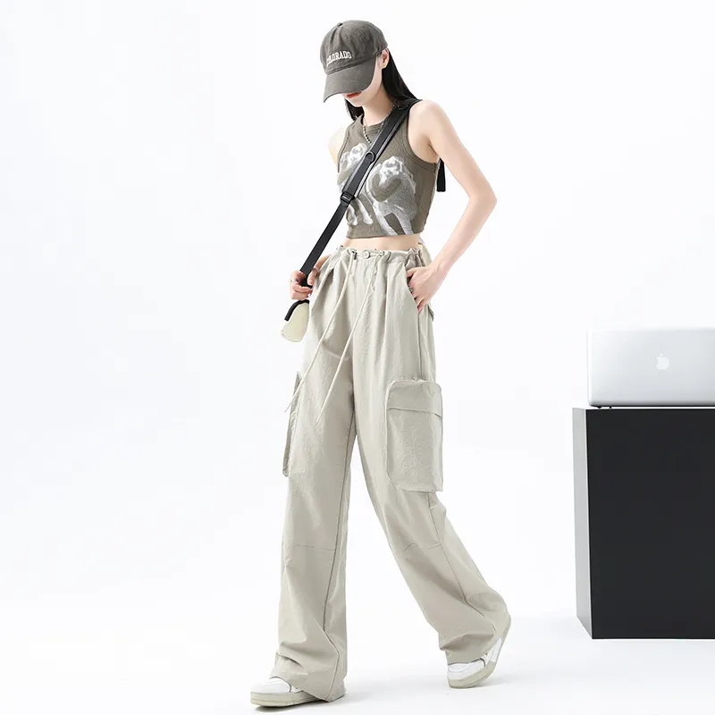 Urban Beauty Cargo Pants Women's-2