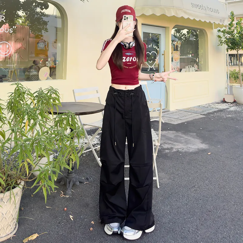 Urban Beauty Cargo Pants Women's-6
