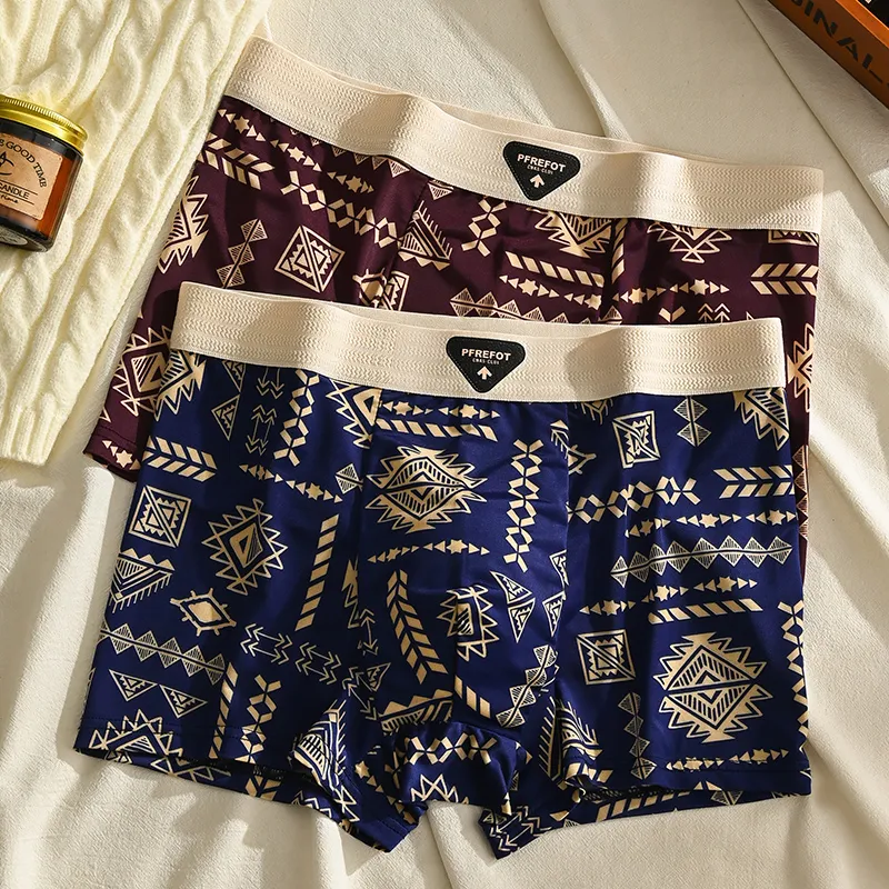Urban Beauty Underpants Men's Shopping Bag 3 Pack-24
