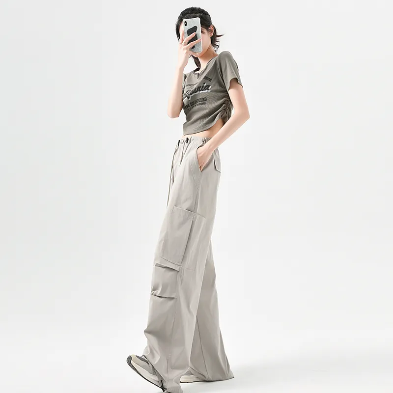 Urban Beauty Cargo Pants Women's-1