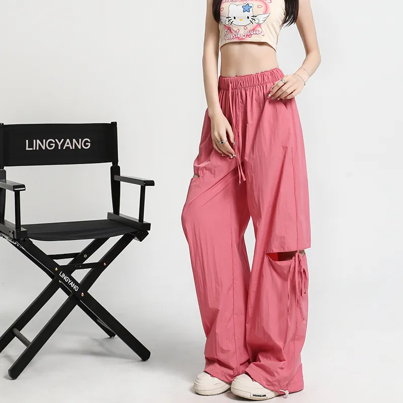 Urban Beauty Casual Pants Women's-11