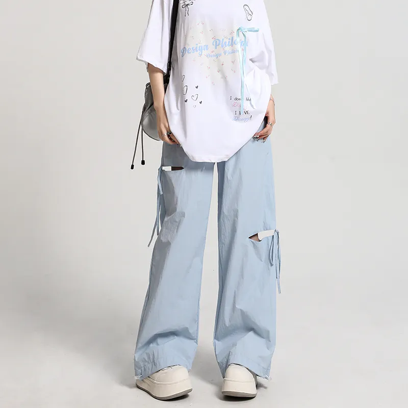Urban Beauty Casual Pants Women's-4