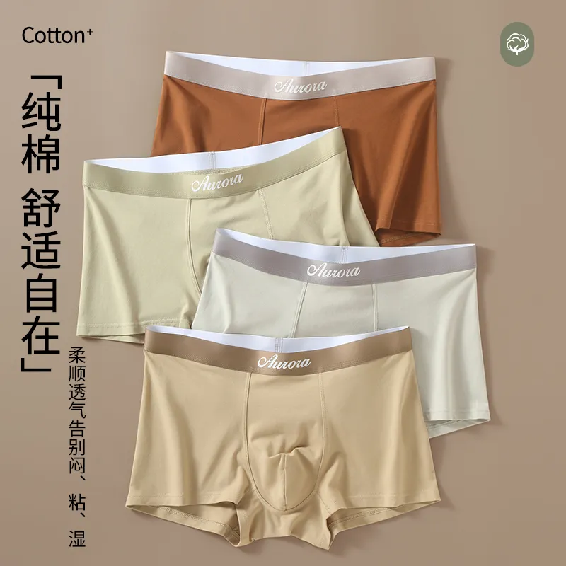 Urban Beauty Underpants Men's Shopping Bag 3 Pack-2