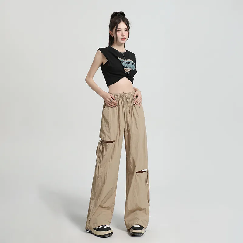 Urban Beauty Casual Pants Women's-8