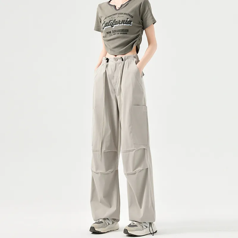 Urban Beauty Cargo Pants Women's-2