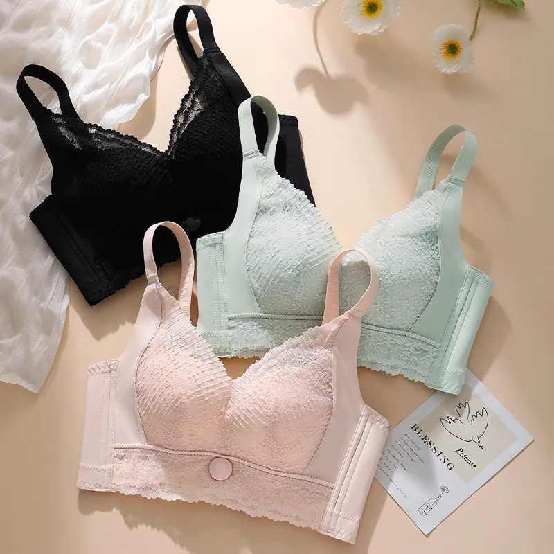 Urban Beauty Bra Women's Gift Box Set-5