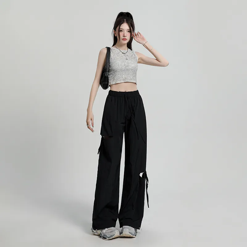 Urban Beauty Casual Pants Women's-16