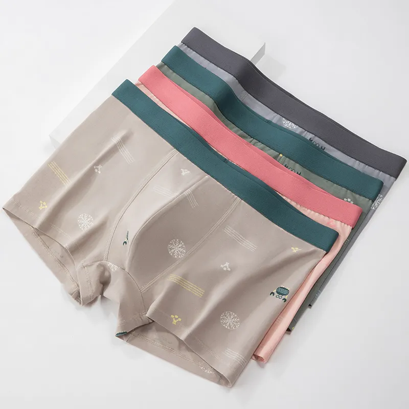 Urban Beauty Underpants Men's Shopping Bag 3 Pack-9