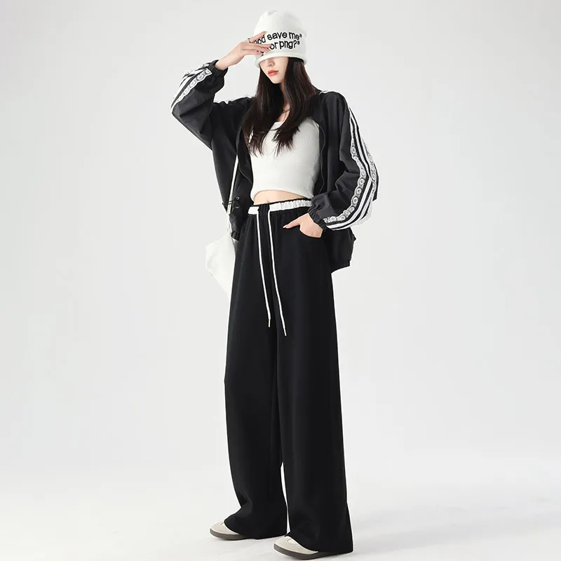 Urban Beauty Casual Pants Women's-5