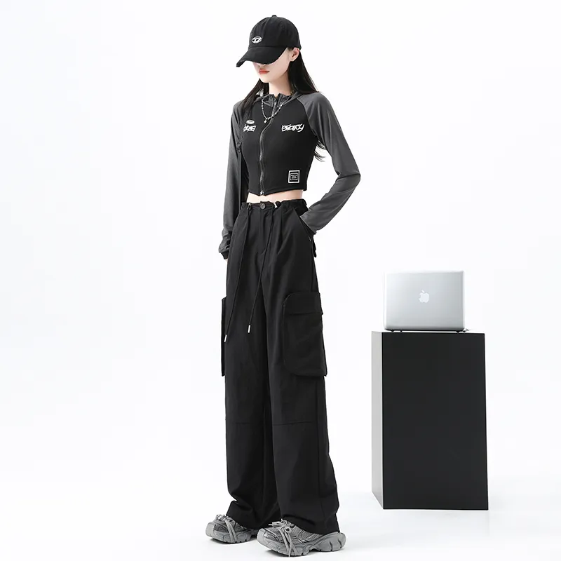 Urban Beauty Cargo Pants Women's-12