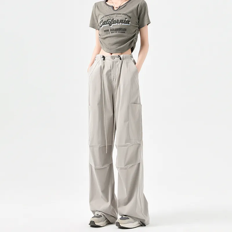 Urban Beauty Cargo Pants Women's-3