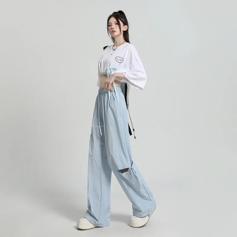 Urban Beauty Casual Pants Women's-3