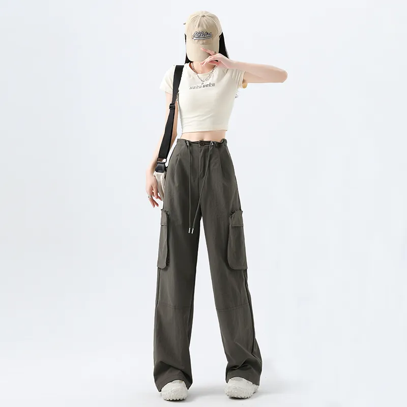 Urban Beauty Cargo Pants Women's-6