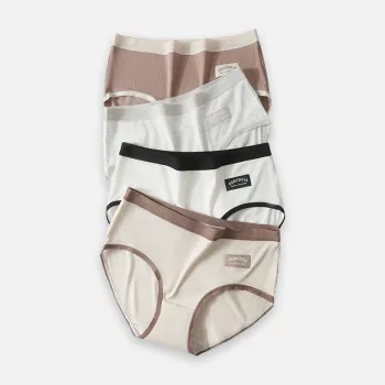 Urban Beauty Underpants Women's Shopping Bag 3 Pack